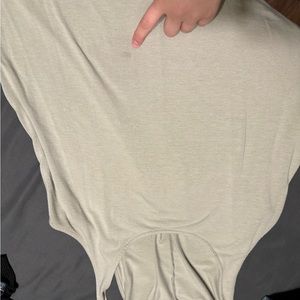 Pink blush sleeveless